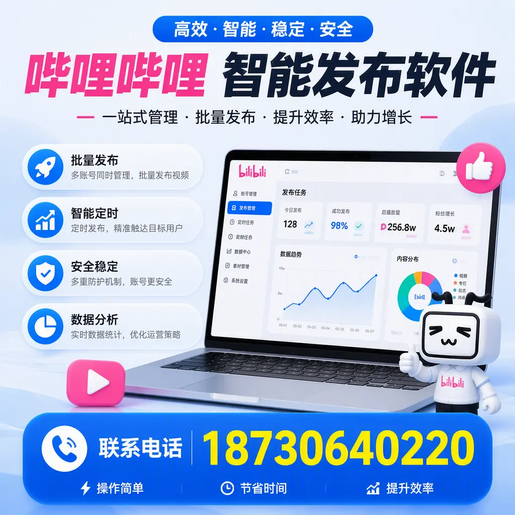 如何在 海西 制定有效的哔哩哔哩智能发布策略