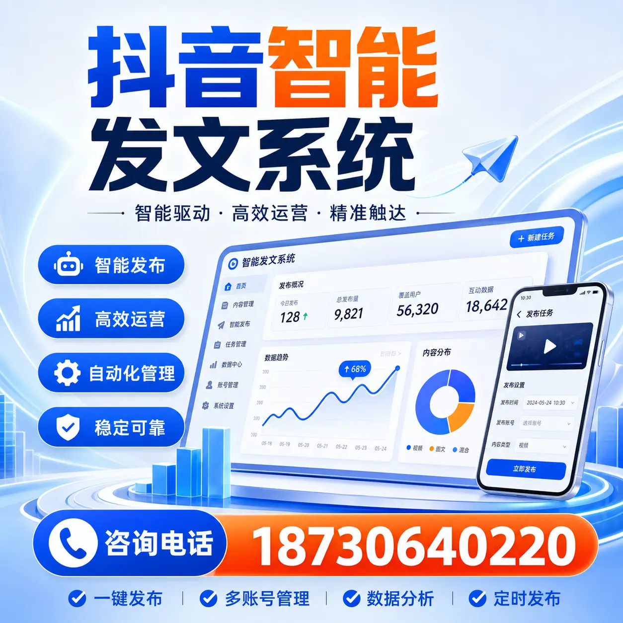 在 海西 使用抖音智能发文系统的成功秘诀与常见误区